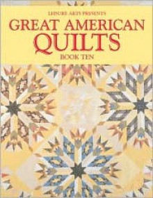 Great American Quilts - Oxmoor House