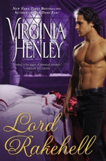 Lord Rakehell - Virginia Henley