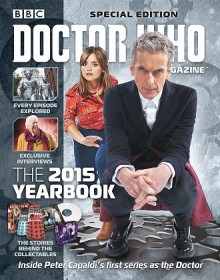 Doctor Who Magazine, Special Edition, No. 39, 2015 - Marcus Hearn