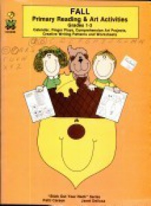 Fall Reading Activity Book - Patti Carson, Janet Dellosa