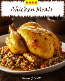 EZPZ Chicken Meals - Karen Scott