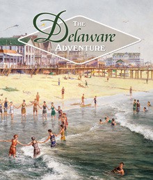 The Delaware Adventure - Peter Mires