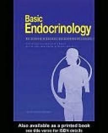 Basic Endocrinology: For Students of Pharmacy and Allied Health: For Students of Pharmacy and Allied Health - Andrzej Bartke, Romesh Khardori