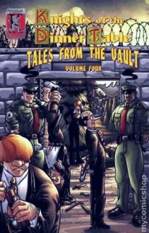 Knights Of The Dinner Table: Tales From The Vault, Vol. 4 - Jolly R. Blackburn, David S. Kenzer, Steve Johansson, Brian Jelke