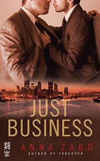 Just Business - Anna Zabo