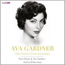 Ava Gardner: The Secret Conversations (Audio Cd) - Ava Gardner, Peter Evans