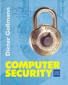 Computer Security - Dieter Gollmann