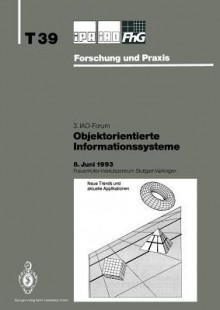 Objektorientierte Informationssysteme - Hans-Jörg Bullinger