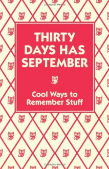 Thirty Days Has September - Chris Stevens