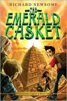 The Emerald Casket (Archer Legacy Series #2) - Richard Newsome