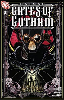 Batman: Gates of Gotham (2011-) #3 - Scott Snyder, Kyle Higgins, Graham Nolan