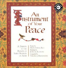 An Instrument of Your Peace with CD (Audio) - Helen Steiner Rice, John A. Ruthven, Virginia J. Ruehlmann