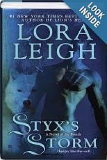 Styx's Storm - Lora Leigh