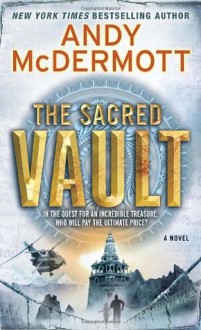 The Sacred Vault - Andy McDermott