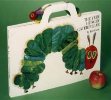 Very Hungry Caterpillar - Eric Carle