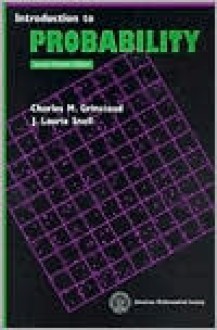 Introduction to Probability - Charles M. Grinstead, J. Laurie Snell