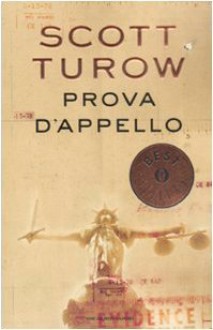 Prova D'appello (Kindle County, #7) - Scott Turow