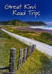 Great Kiwi Road Trips - Donna Blaber