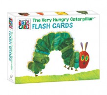 The World of Eric Carle(TM) The Very Hungry Caterpillar(TM) Flash Cards - Chronicle Books