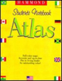 Students Notebook Atlas - Hammond World Atlas Corporation, Hammond