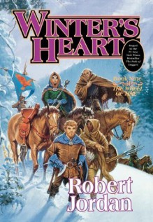 Winter's Heart (Wheel of Time Series #9) - Robert Jordan