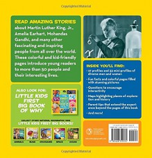 National Geographic Little Kids First Big Book of Who (National Geographic Little Kids First Big Books) - Jill Esbaum