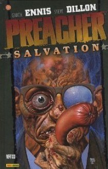 Preacher, Tome 7 : Salvation - Garth Ennis, Steve Dillon