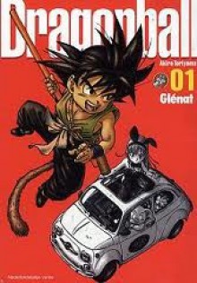 Dragon Ball Ultimate: 01 - Akira Toriyama, Pieter van Oudheusden