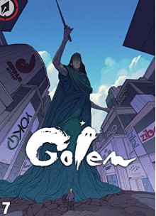 Golem #7 - LRNZ, LRNZ