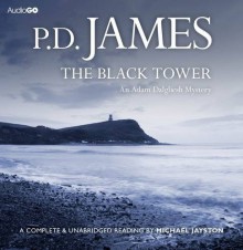 The Black Tower - P.D. James, Michael Jayston