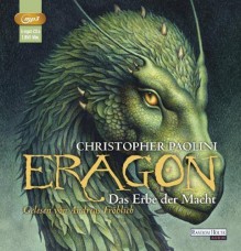 Eragon - Das Erbe der Macht: MP3 von Christopher Paolini Ausgabe ungekürzte Lesung (2011) - Christopher Paolini