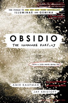 Obsidio - Jay Kristoff, Amie Kaufman