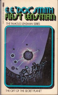 First Lensman (The Lensman Series) - Jack Gaughan, E.E. "Doc" Smith