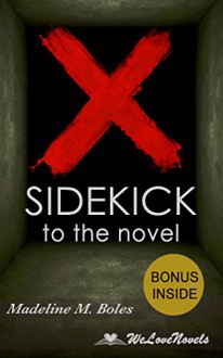 X (Kinsey Millhone Book 24): A Sidekick to the Sue Grafton Novel - Madeline M. Boles, WeLoveNovels