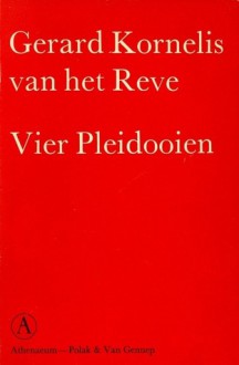 Vier pleidooien - Gerard Reve