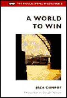 A World to Win - Jack Conroy