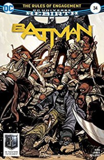 Batman (2016-) #34 - Joëlle Jones, Tom King, Jordie Bellaire