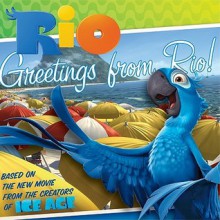 Rio: Greetings from Rio! - Benjamin Harper