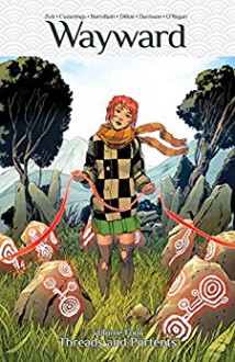 Wayward Vol. 4: Threads and Portents - Jim Zub, Steven Cummings, Tamra Bonvillain