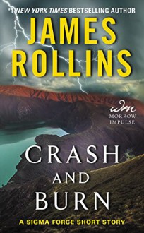 Crash and Burn: A Sigma Force Short Story (Kindle Single) - James Rollins