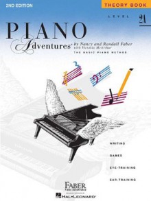 Level 2A - Theory Book: Piano Adventures - Nancy Faber, Randall Faber