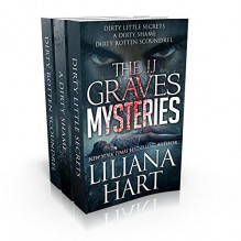 The J.J. Graves Mysteries: J.J. Graves Box Set 1 - Liliana Hart