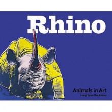 Rhino (Animals In Art) - Joanna Skipwith