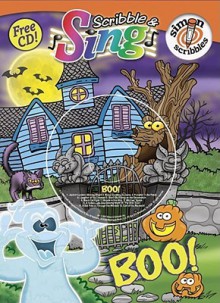 Boo!: Book and CD (Scribble & Sing) - Erin Anderson