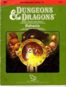 Rahasia (Dungeons & Dragons Module B7) - Tracy Hickman, Laura Hickman