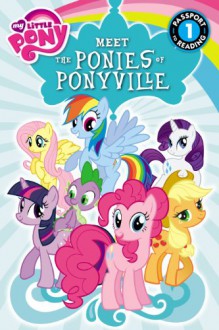 My Little Pony: Meet the Ponies of Ponyville - Olivia London