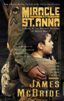 Miracle at St. Anna (Movie Tie-in) - James McBride