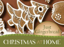 Just Gingerbread - Conover Swofford