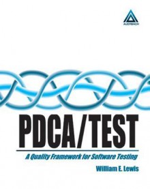 Pdca/Test - William Lewis