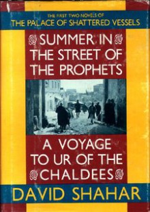 Summer in the Street of the Prophets: And, a Voyage to Ur of the Chaldees - David Shahar